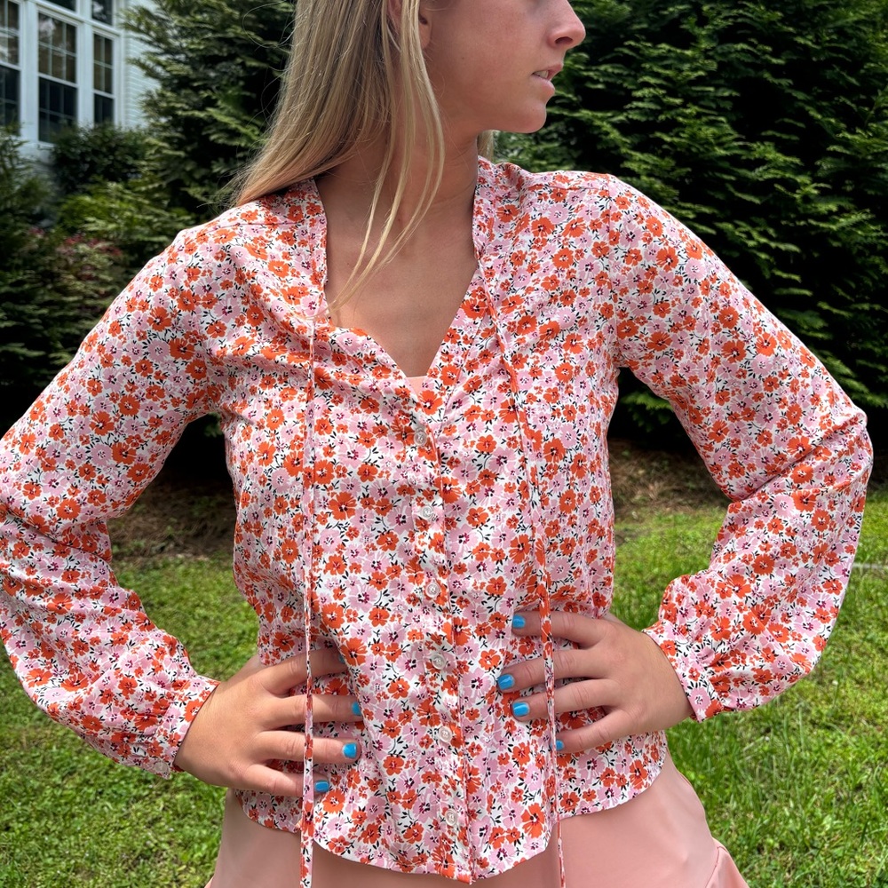 Uniquities blouse